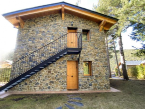 Casa MARAVILLA 8 pax. Deporte y relax exclusivo! La Molina